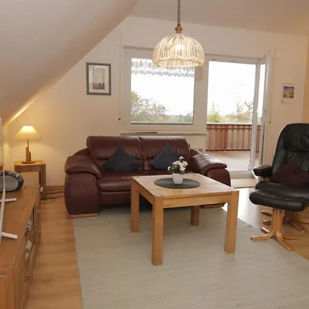 Strandgerste Apartment Schillig