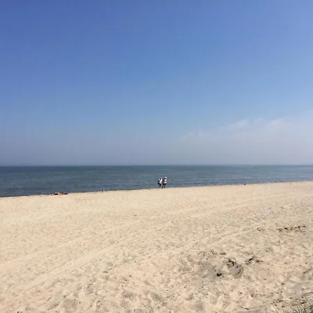 Apartment Strandgerste Schillig