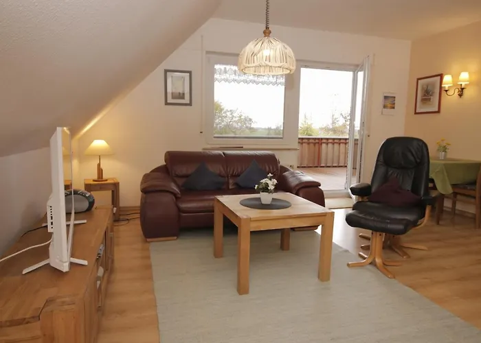 Strandgerste 公寓 西里格