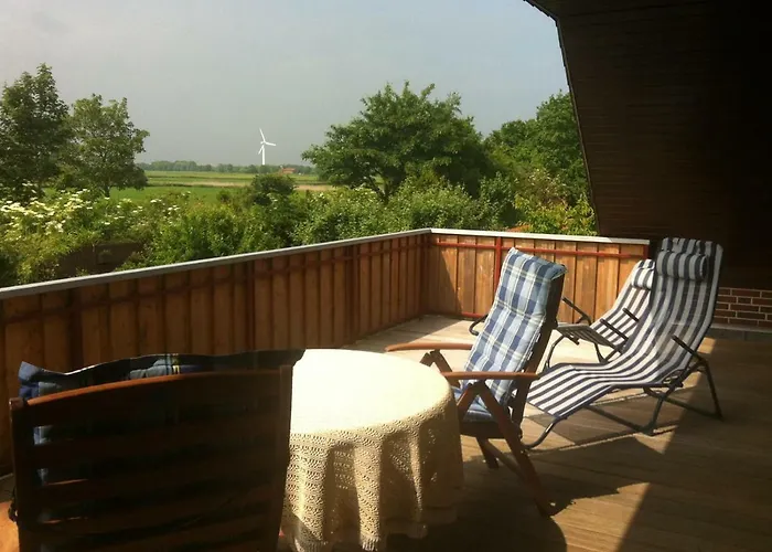 公寓 Strandgerste *