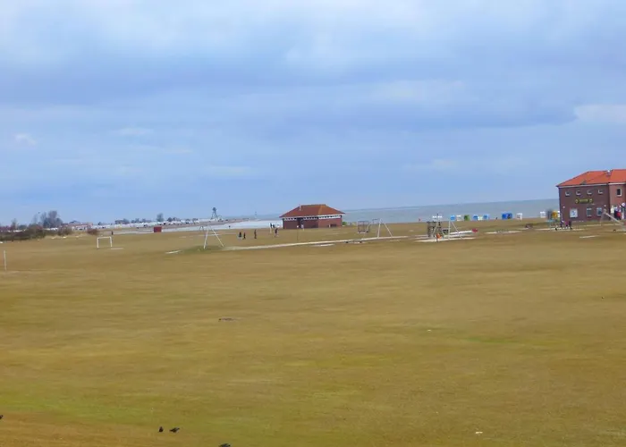 Strandgerste 公寓 *