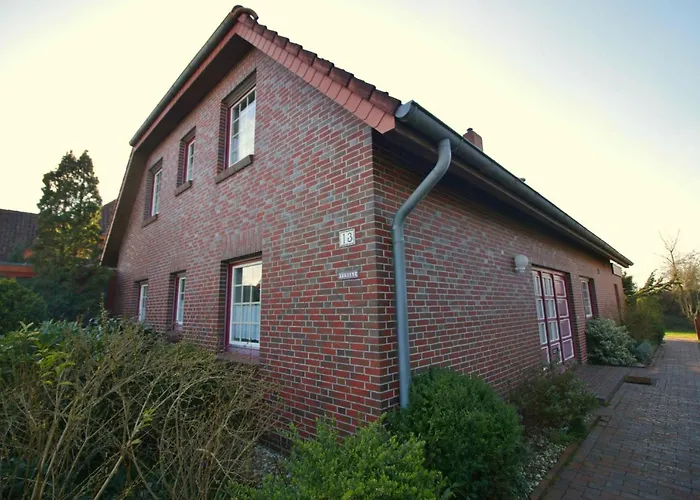 公寓 Strandgerste 西里格